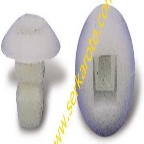 UNO PLAKA ÜST TUTAMAK KLİPSİ